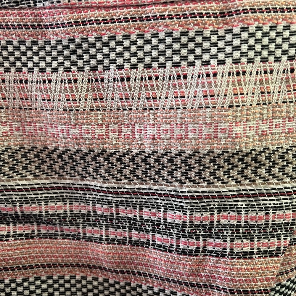 Loft Pattern Skirt - Picture 4 of 4